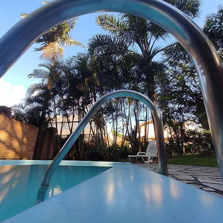 Garapuvu Hostel Florianópolis Esterno foto