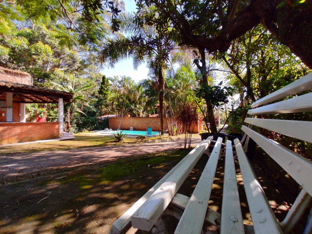 Garapuvu Hostel Florianópolis Esterno foto