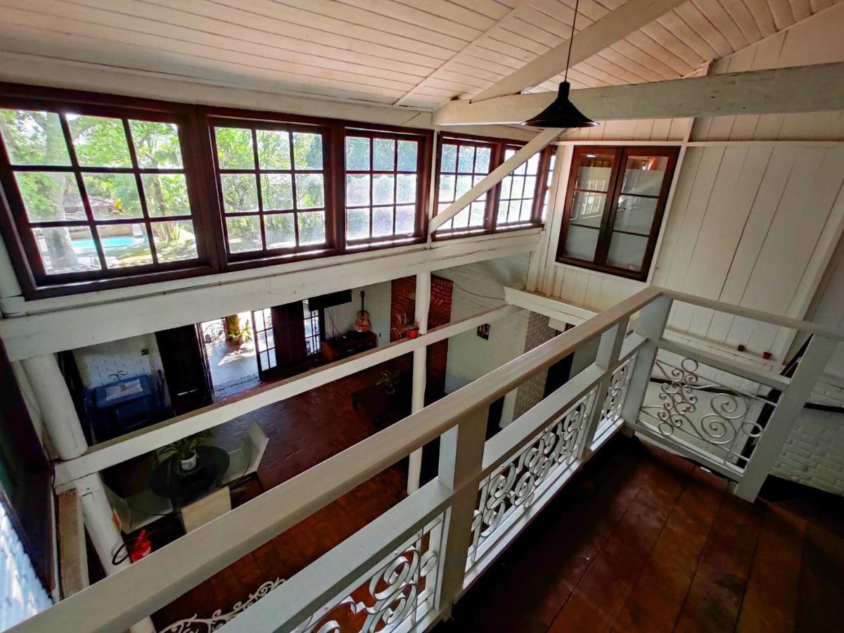 Garapuvu Hostel Florianópolis Esterno foto