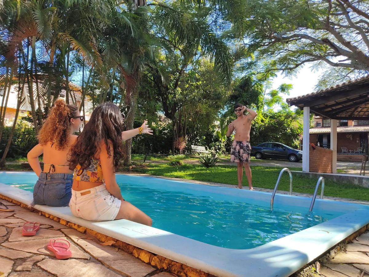 Garapuvu Hostel Florianópolis Esterno foto