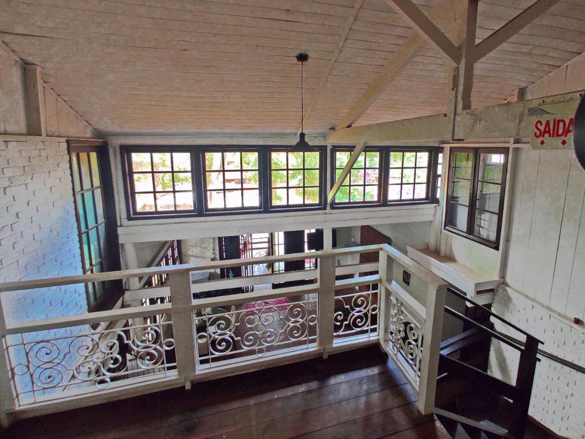 Garapuvu Hostel Florianópolis Esterno foto