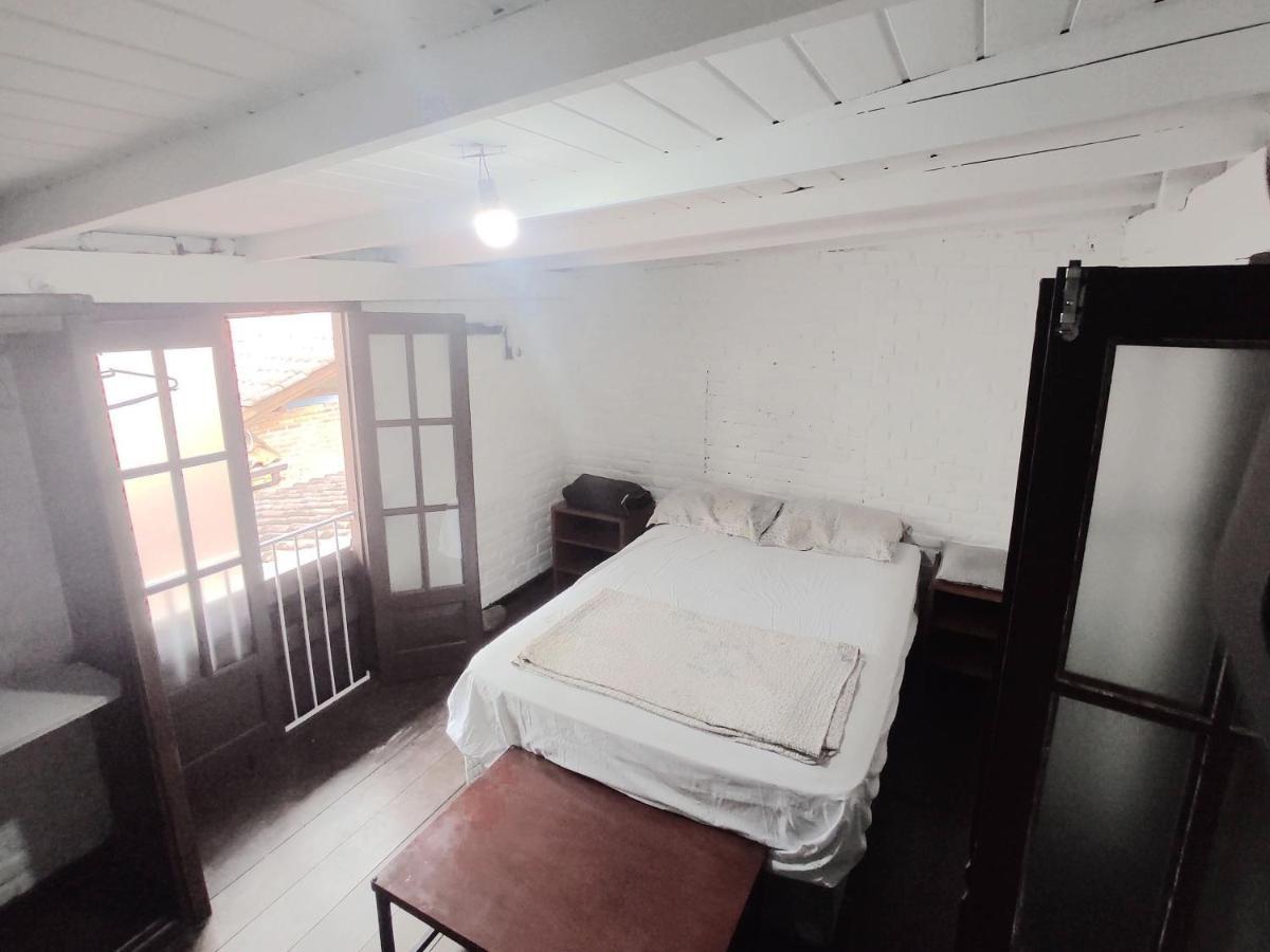 Garapuvu Hostel Florianópolis Esterno foto