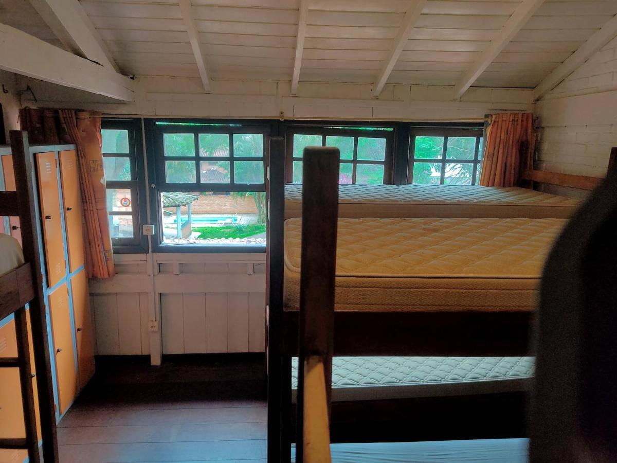 Garapuvu Hostel Florianópolis Esterno foto